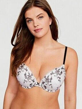 Victoria’s Secret • Dream Angels Push-Up Bra size 34C , New With Tags